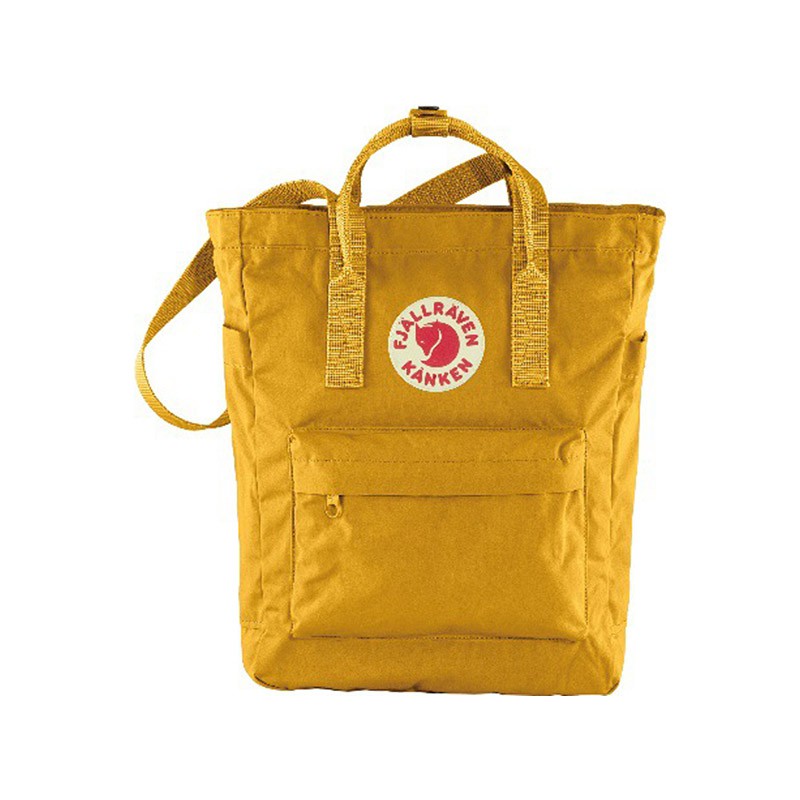 FJALLRAVEN KANKEN Ba Lô Canvas Đa Năng Cho Học Sinh