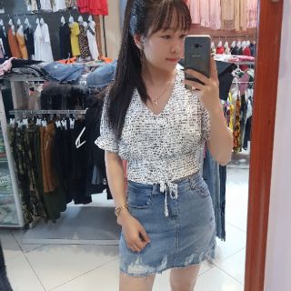 Combo quần áo cho khách