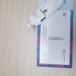 Dcom Usb 3g Ezcom Mf190 Dùng Đa Mạng Chính Hãng Vinaphone
