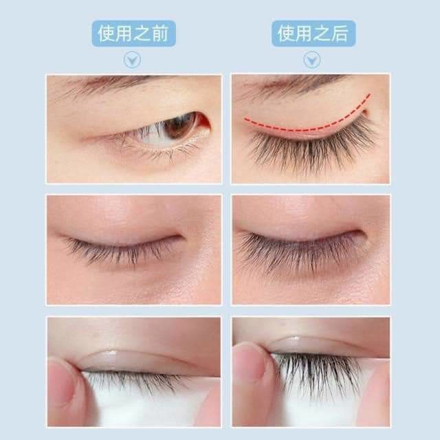 Serum dưỡng mi dài và dày Nourishing Liquid Eyelashes Bioaqua DMB29