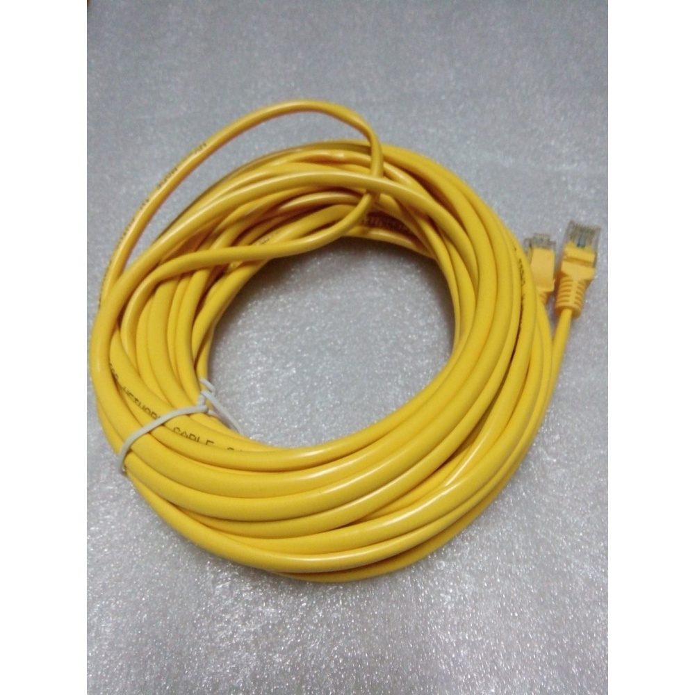 Dây Mạng Lan CAT5E Đúc Sẵn 2 Đầu Hạt Mạng (hỗ trợ tốc độ truyền tải đến 350 MHz)