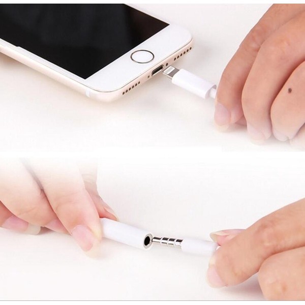 Dây Cáp Chuyển Đổi Cổng Sang 3.5mm Cho IPType-C