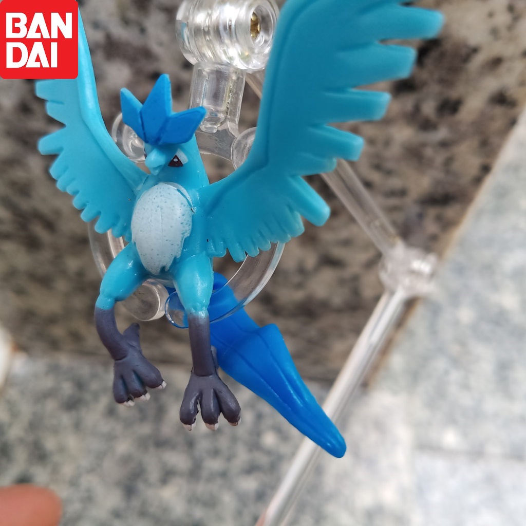 Mô hình pokemon huyền thoại Articuno Phượng hoàng băng giá truyền thuyết 1792 8