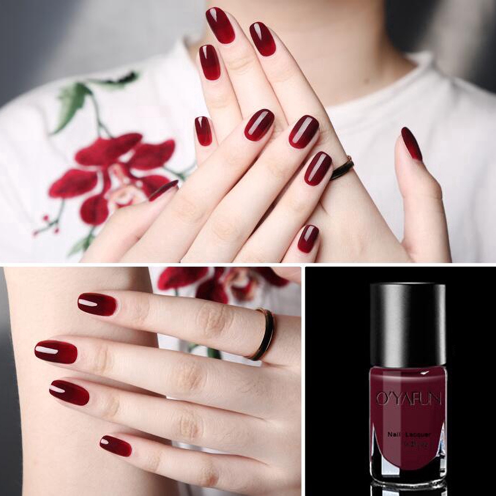 [Hàng mới về] Sơn móng tay trang trí móng nghệ thuật chất lượng cao