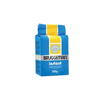 Men khô lạt Instant hiệu Bruggeman