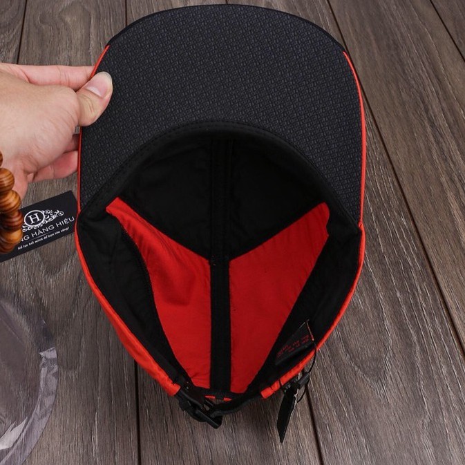 Mũ Nón Sơn nam chính hãng MC230 phong cách thể thao chất liệu vải gió phối lưới cao cấp