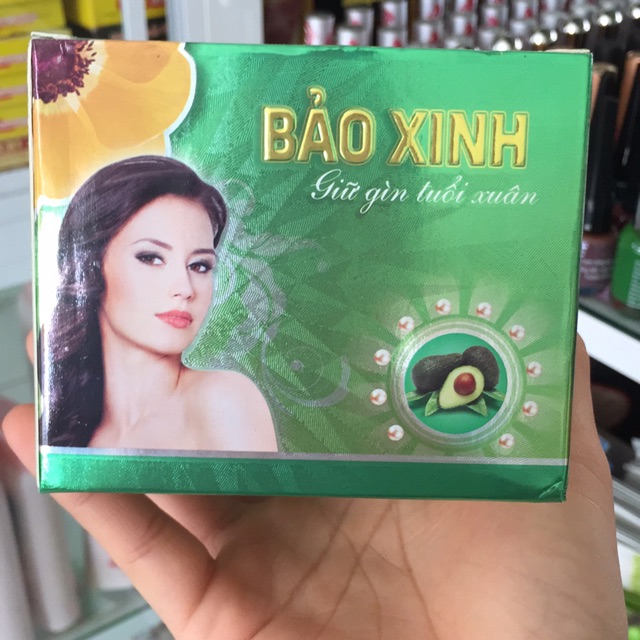 🌺 Combo kem body BẢO XINH cho khách 🌸