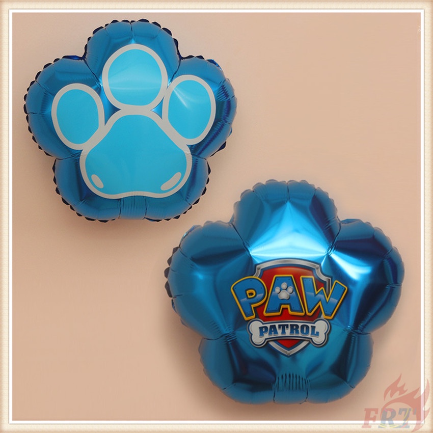 1 Bong Bóng Lá Nhôm 16inch Hình Paw Patrol 05 Trang Trí Tiệc Sinh Nhật