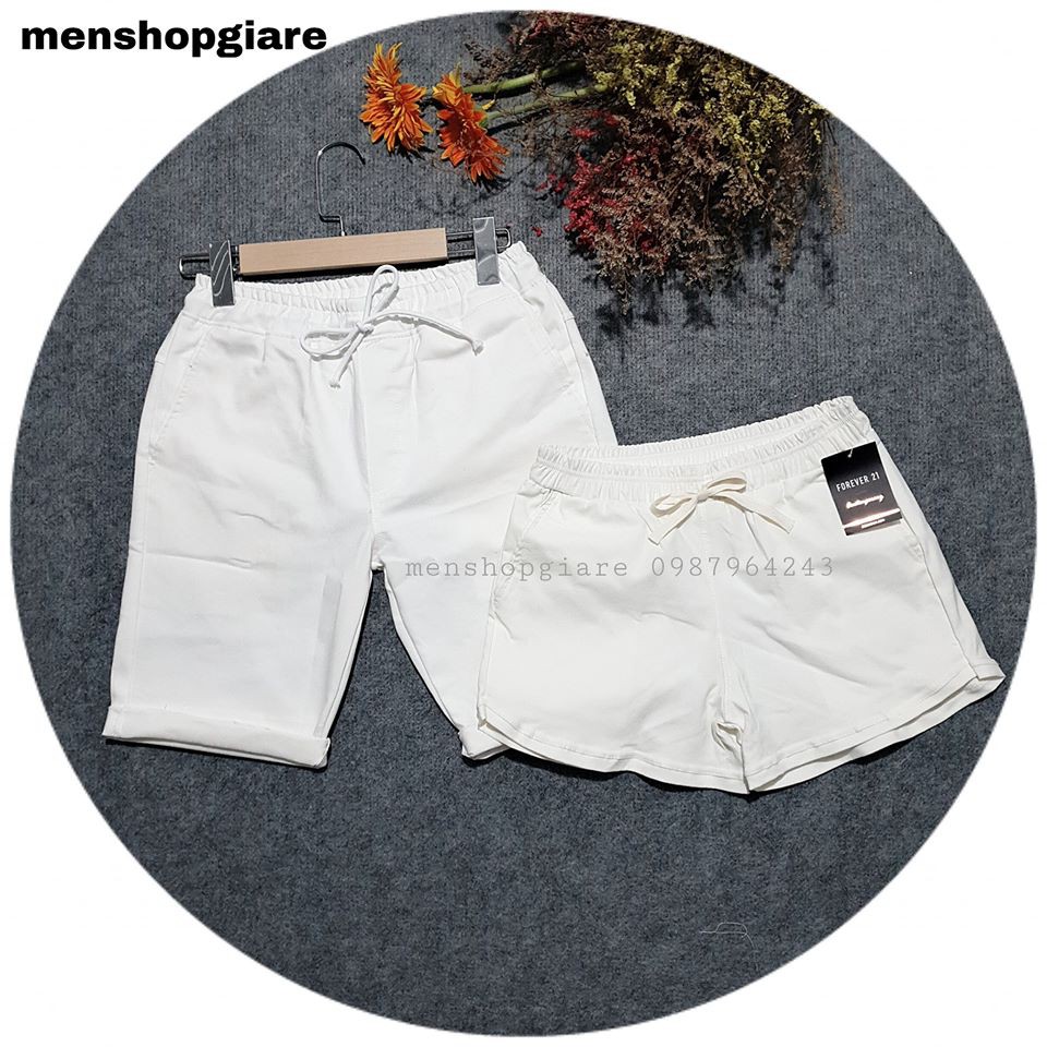 QUẦN ĐÔI CHỤP ẢNH