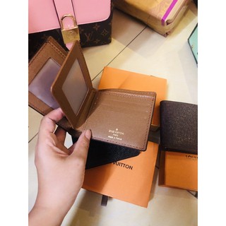 Ví nam đựng tiền fullbox