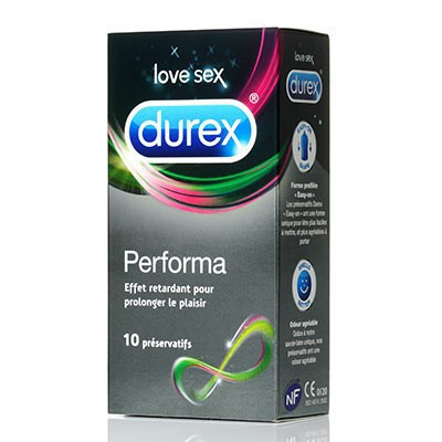 [ Chính Hãng ] Bao Cao Su Durex Perfoma - Kéo Dài Thời Gian Cực Lâu ( Che Tên Sản Phẩm Khi Giao ) ( An Toàn )