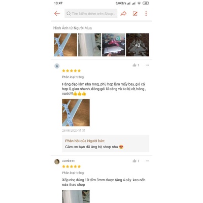 Xốp bao đập MPP 5mm×100cm×45cm