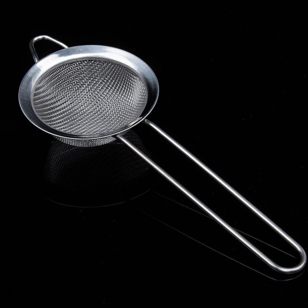 MOCHO Rây Lưới Lọc Bột Bằng Thép Không Gỉ Tiện Dụng