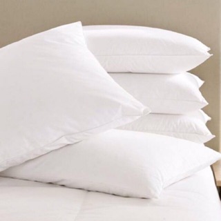 Combo 1 gối 1 vỏ khách sạn 50 x 70
