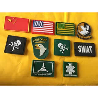 Miếng patch dán balo lính, áo lính