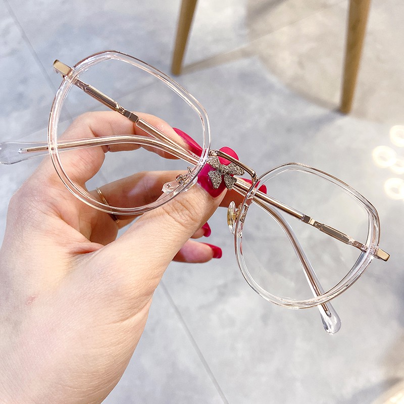 Mắt Kính Gọng Tròn Thời Trang Jz11711 | BigBuy360 - bigbuy360.vn