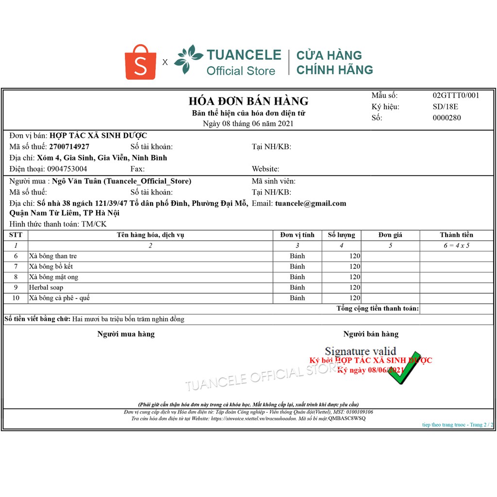 Xà bông thiên nhiên Than Tre Sinh Dược Hương Bạc Hà tẩy da chết sạch sâu , kháng khuẩn, mát lạnh 100gr