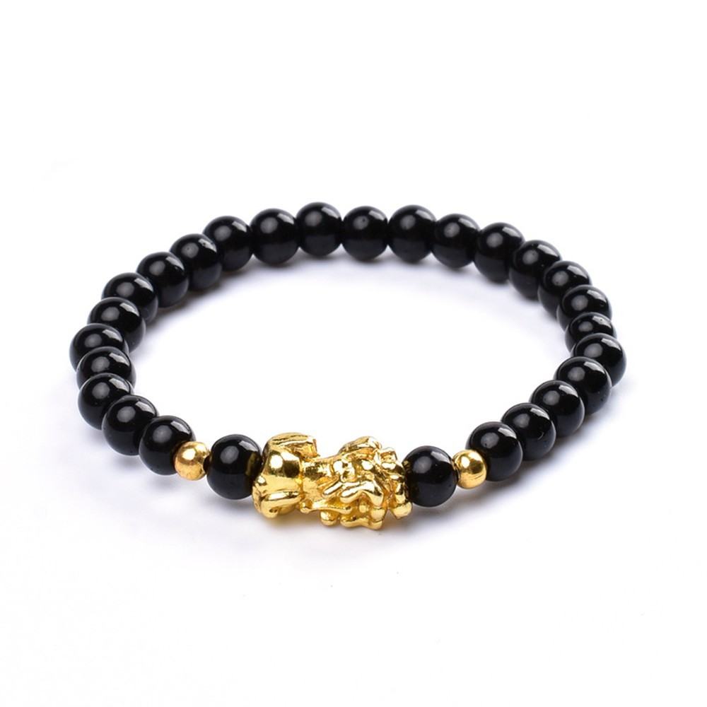 Vòng tay nam nữ hút tài lộc may mắn