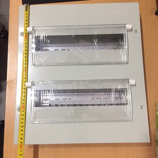 TỦ ĐIỆN ÂM TƯỜNG SINO 28 MODUL MODEL:EM-28PL