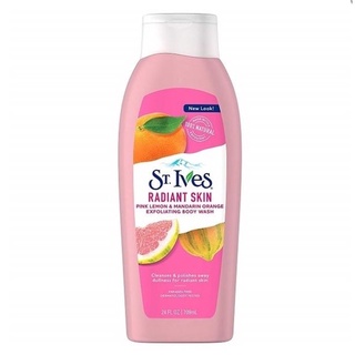 SỮA TẮM ST.IVES BODY WASH