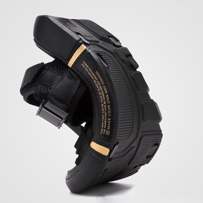 Dép Sandal Nam, Dép Quai Hậu Mẫu Mới Mã DP24