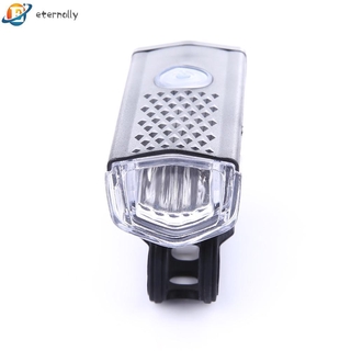 Đèn Pha Led 300lm Cho Xe Đạp Kèm Cáp Usb