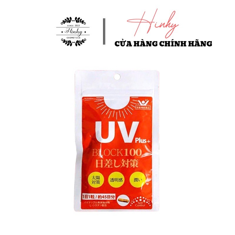 Chống Nắng UV Nhật