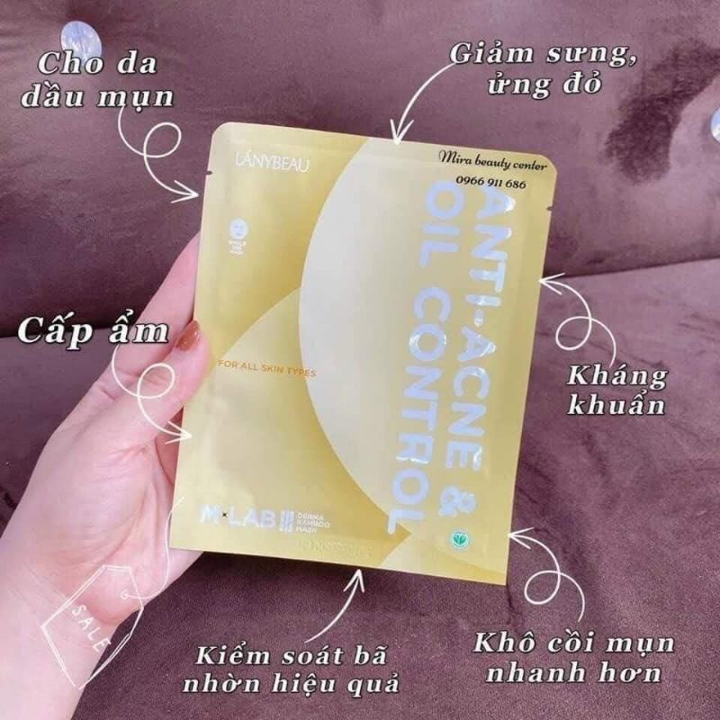 Mặt nạ Mlab Sơn Tùng