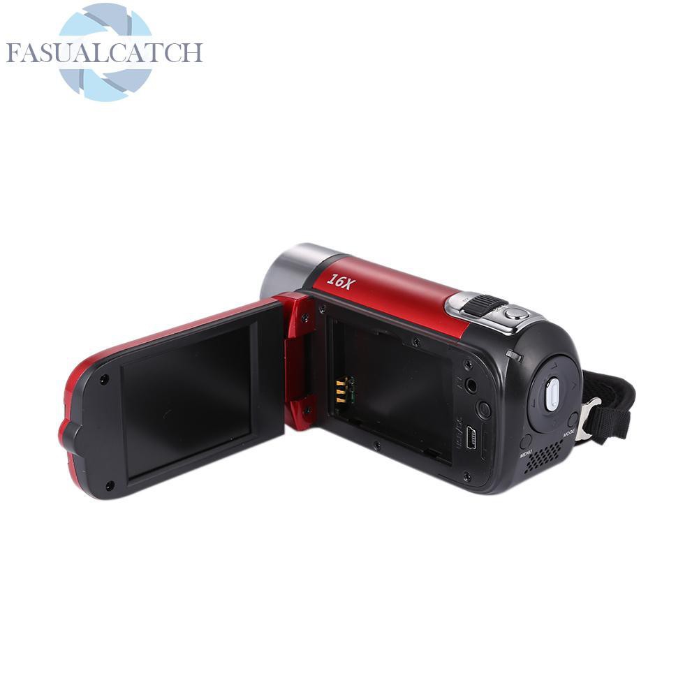 Máy Quay Phim Kĩ Thuật Số Mini Full Hd 1080p 32gb 16x | BigBuy360 - bigbuy360.vn