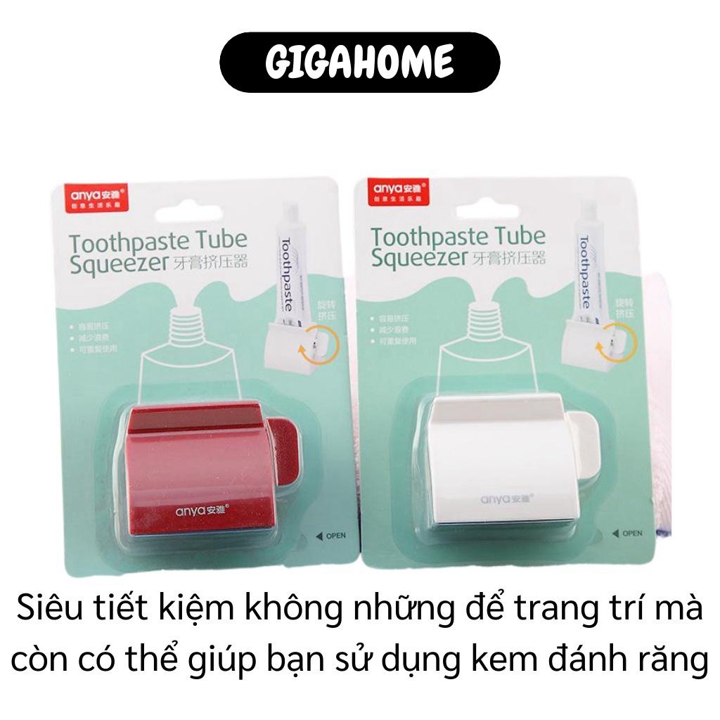 Dụng cụ nhà tắm  ️ GIÁ VỐN Dụng cụ kẹp kem đánh răng Anya D897 5x5.8x4.1cm 8886