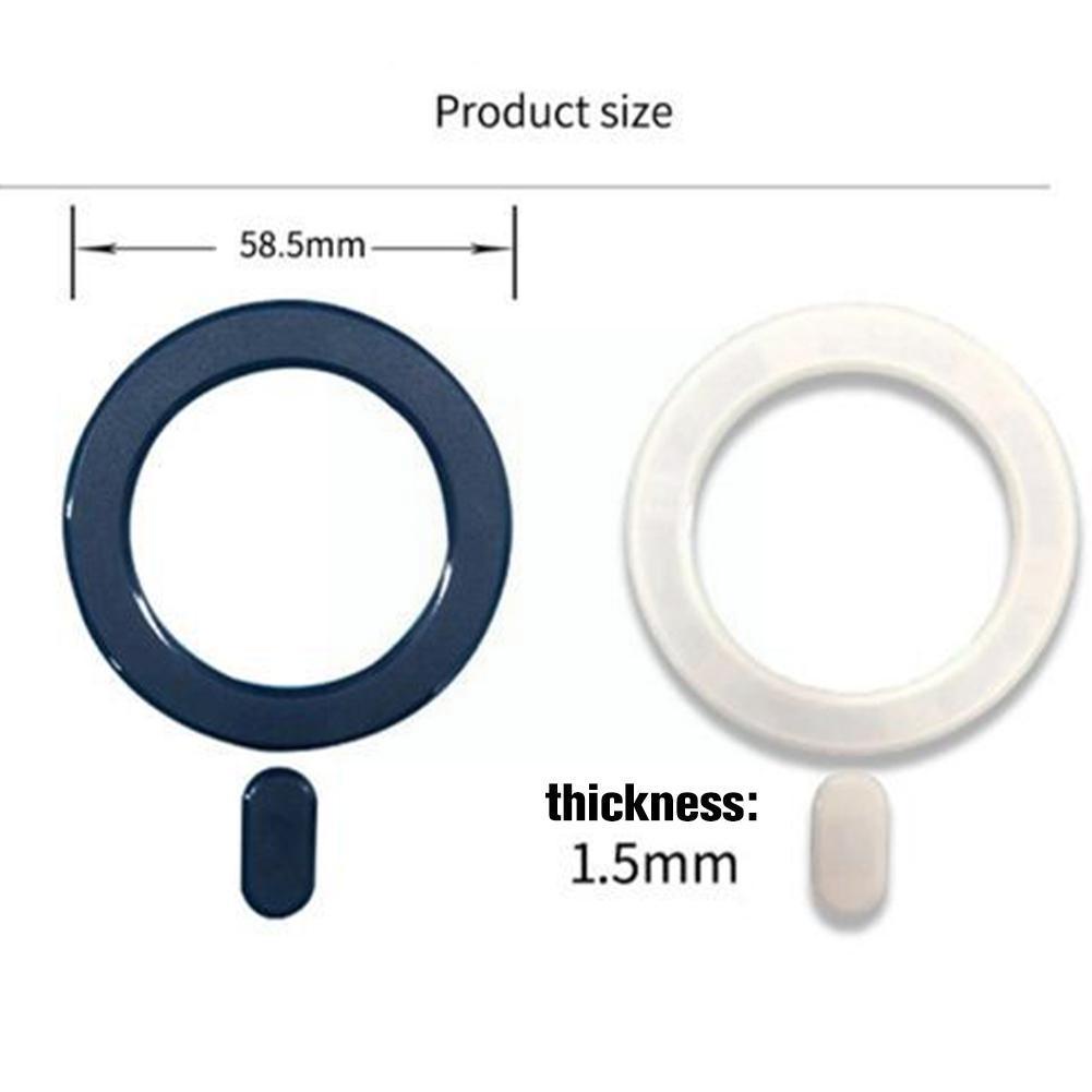 Ốp Điện Thoại Kèm Móc Xỏ Ngón Nam Châm Cho iPhone 14 13 12 Pro Max 2022