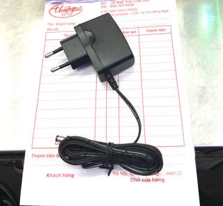 Nguồn 9v 0,6a tp link