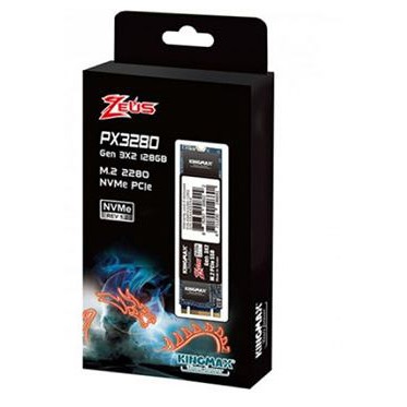 Ổ Cứng SSD M2 PCIe NVMe KingMax Zeus PX3480 (2280) - 512GB/256GB/128GB - Viễn Sơn Phân Phối | BigBuy360 - bigbuy360.vn