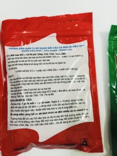 Mồi câu cá chép - rô phi -trắm - trôi