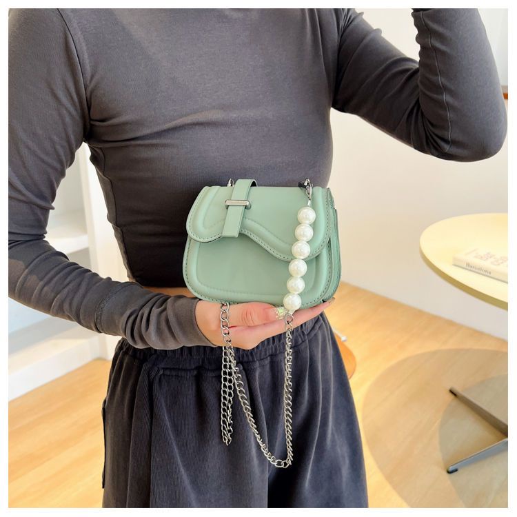 Túi Xách Đeo Vai Cỡ Nhỏ Phong Cách Phương Tây Thời Trang Cao Cấp Mới Cho Nữ