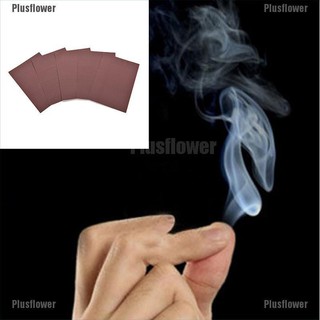 Bộ 5 giấy ma thuật tạo khói từ ngón tay