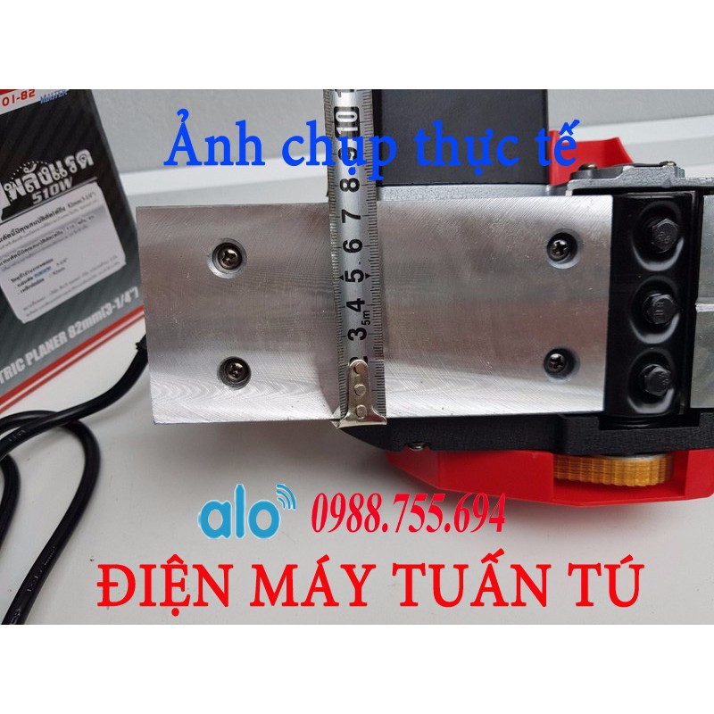 MÁY BÀO GỖ HIKARI 01-82 Thái Lan - Máy bào Thái Lan 100% dây đồng