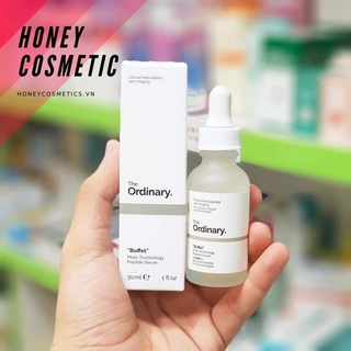 [Bill hãng] Serum The Orrdinary Chống lão hóa THẦN THÁNH “Buffet” + Copper Peptides 1%