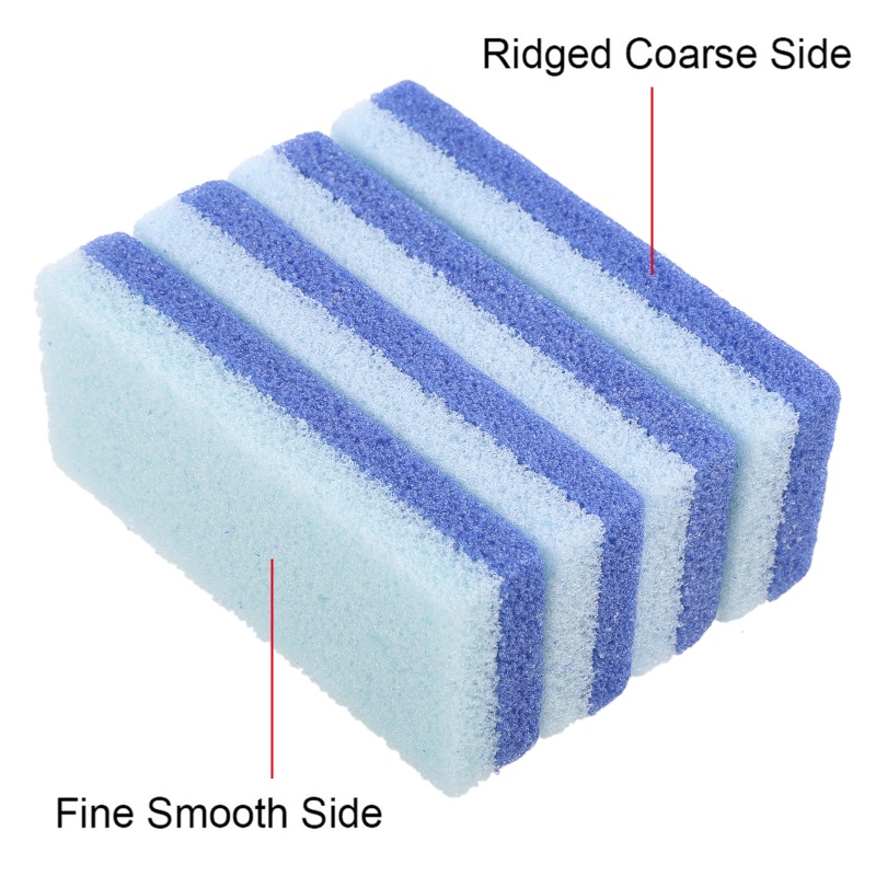 Đá Tẩy Tế Bào Chết Cho Bàn Chân 2 Trong 1 YOUYO