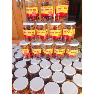 200Gr mực rim me Đà Nẵng