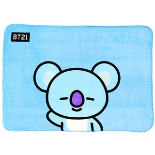 Chăn BT21 BTS cao cấp - ẢNH THẬT