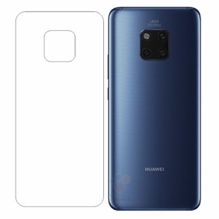Dán mặt sau Mate 20 Pro dẻo PPF