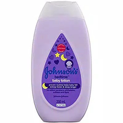 (Hàng Mới Về) Lotion Dưỡng Da Johnson Dung Tích 200ml