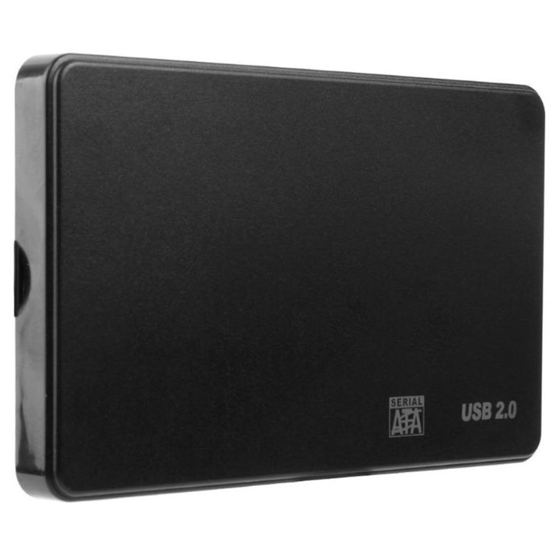 ♡♡♡ 2.5 Inch HDD SSD Case Sata to USB 3.0/2.0 Hard Drive Box Enclosure Adapter