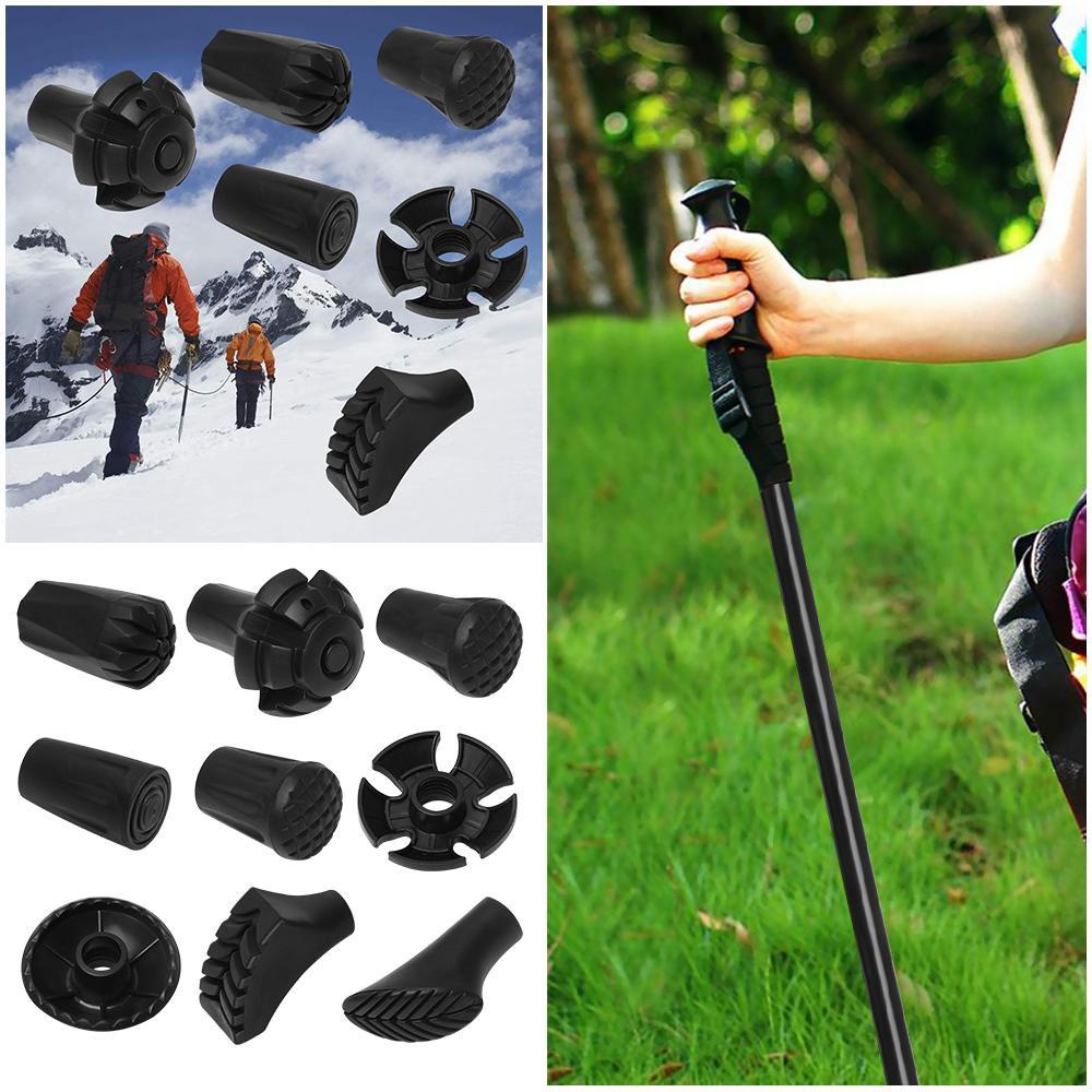YVE 1 / 2 Thanh Trekking Bảo Vệ Mắt Màu Đen Có Thể Điều Chỉnh