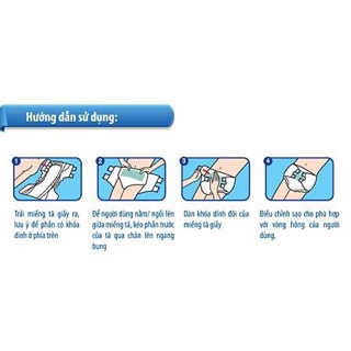 Tấm Đệm Lót Caryn 14 miếng
