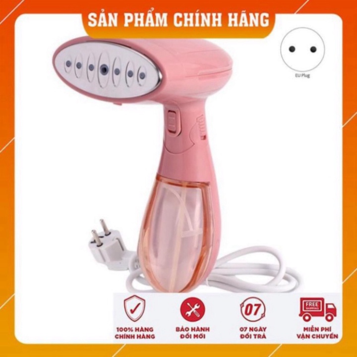 Bàn Là Hơi Nước Cầm Tay Sokany Swift Steam 3060 Công Suất 1500w Hoạt Động Mạnh Mẽ