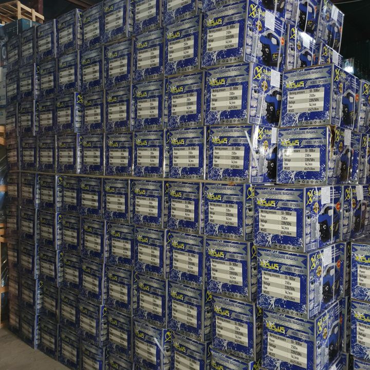 Máy Rửa Xe 2800W Xplus XP2800A