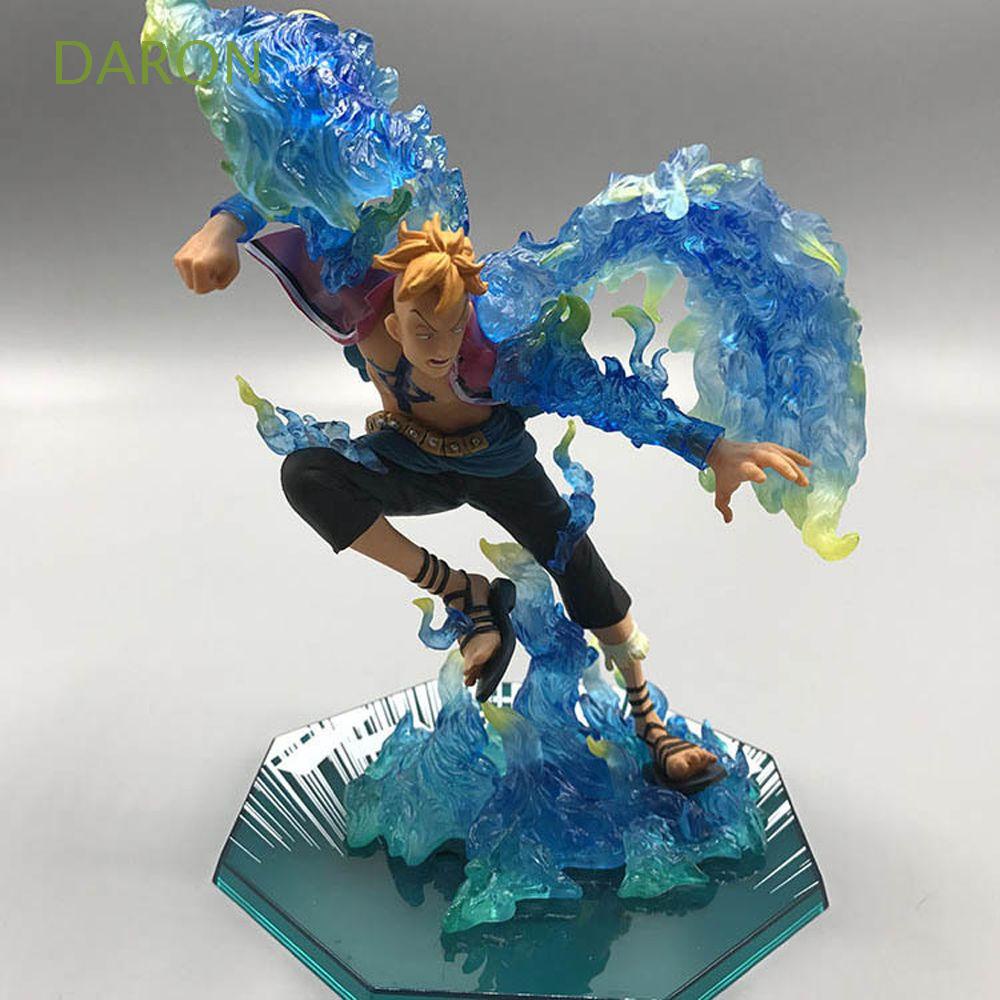 Mô Hình Nhân Vật Marco Bằng Nhựa PVC Kích Thước 18cm