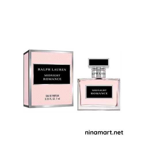 Nước hoa Mini nữ Midnight Romance 7ml - Ralph Lauren